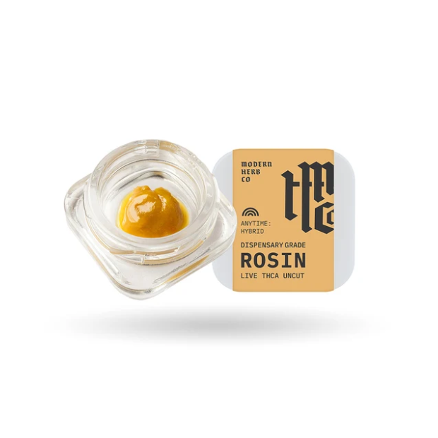 Modern Herb Co - THCa Live Rosin 1g