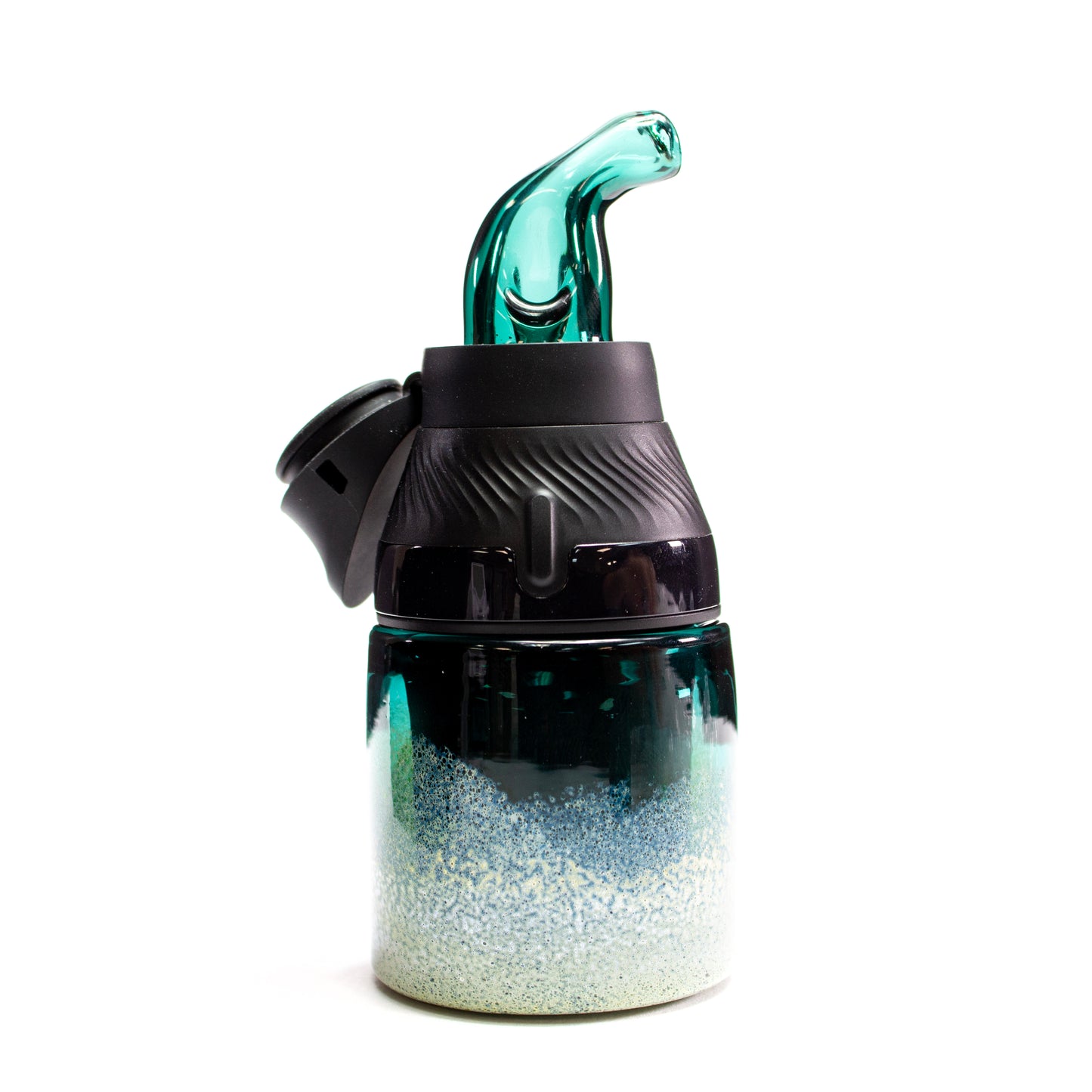 Shaggy - Emerald Green Proxy Core Snorkel & Tank