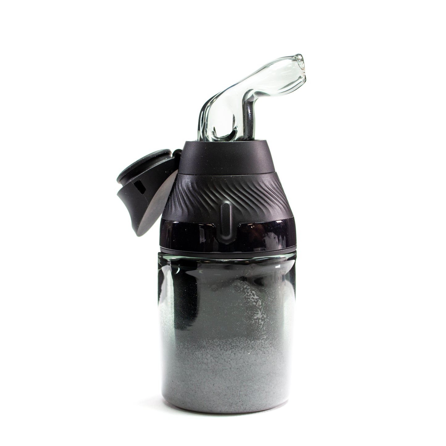 Shaggy - Smoke/Oregon Grey Proxy Core Snorkel & Tank #SHG57