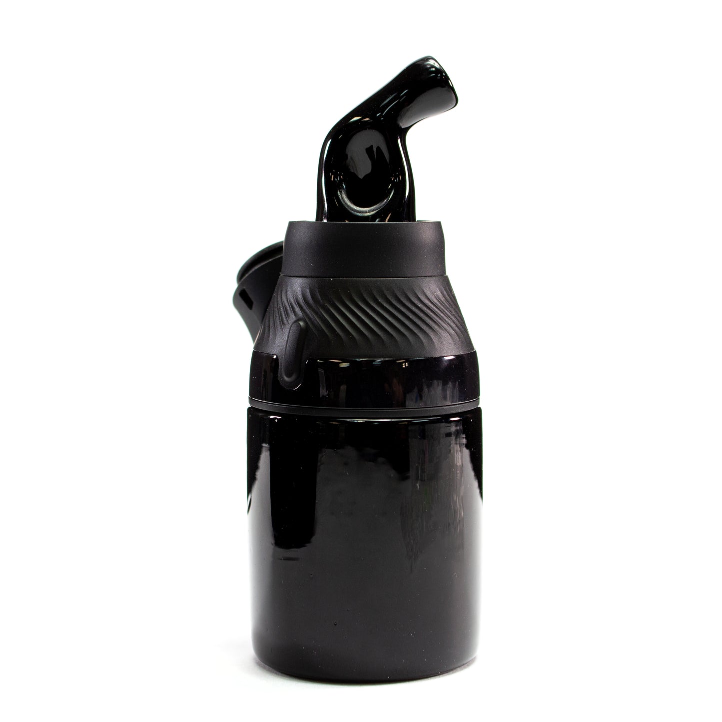 Shaggy - Opaque Black Proxy Core Snorkel & Tank #SHG53