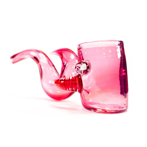 Magizle Magizle - Proxy Opal Flame Pipe Heady Proxy Attachments | Planet Caravan
