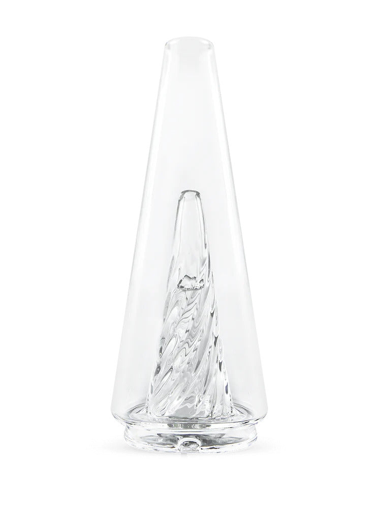 Puffco Clear Peak Pro V2 Replacement Glass - Planet Caravan