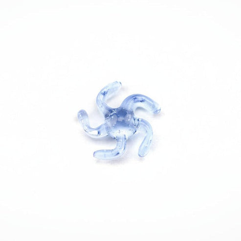 Yarbi Glass Yarbi | Peak/Proxy Turbine Spinner Terp Pearl Marbles & Pearls | Planet Caravan
