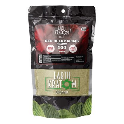 Earth Kratom Kratom Powder 100g Kratom | Planet Caravan