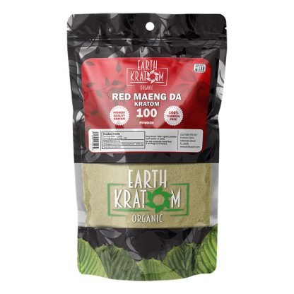 Earth Kratom Kratom Powder 100g Kratom | Planet Caravan