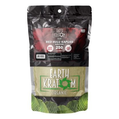 Earth Kratom Kratom Powder 250g Kratom | Planet Caravan