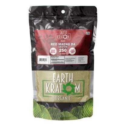 Earth Kratom Kratom Powder 250g Kratom | Planet Caravan