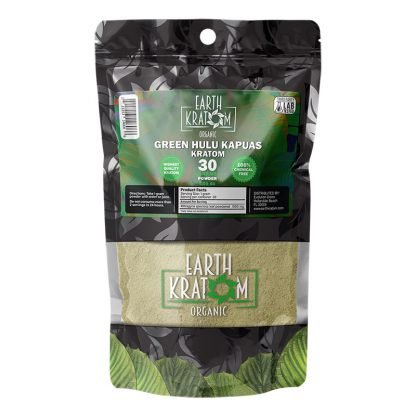 Earth Kratom Kratom Powder 30g Kratom | Planet Caravan