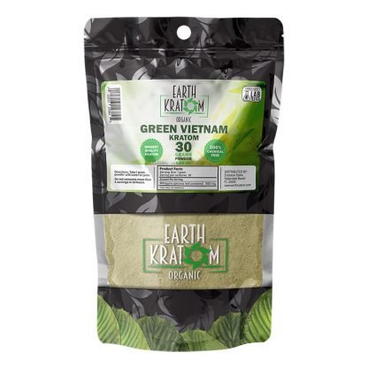 Earth Kratom Kratom Powder 30g Kratom | Planet Caravan