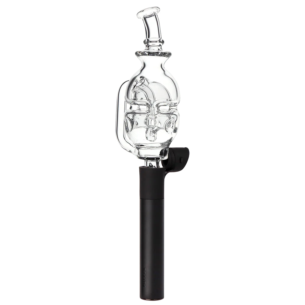 Clear Fab Egg Pivot Bubbler #SA5581