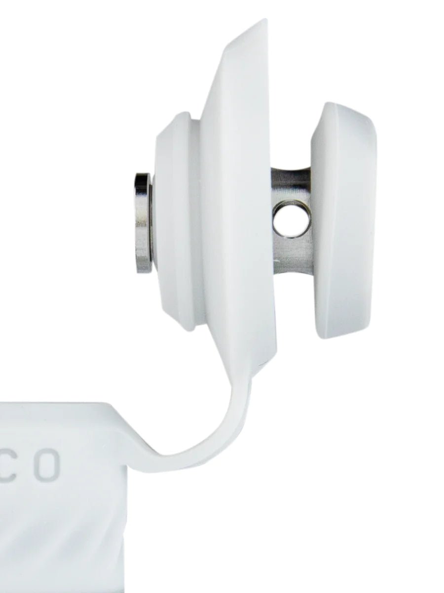 Puffco Puffco Peak Pro Joystick Cap - White/Pearl Vaporizer Accessories | Planet Caravan