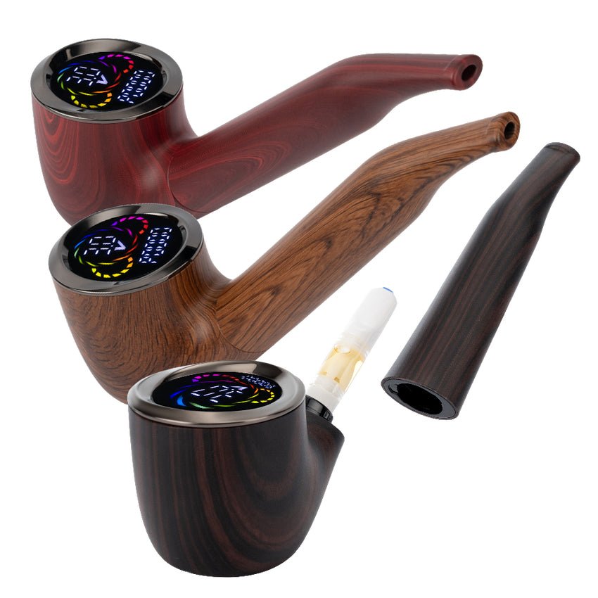 Pulsar Pulsar Cartridge Wizard Pipe Vaporizer Accessories | Planet Caravan