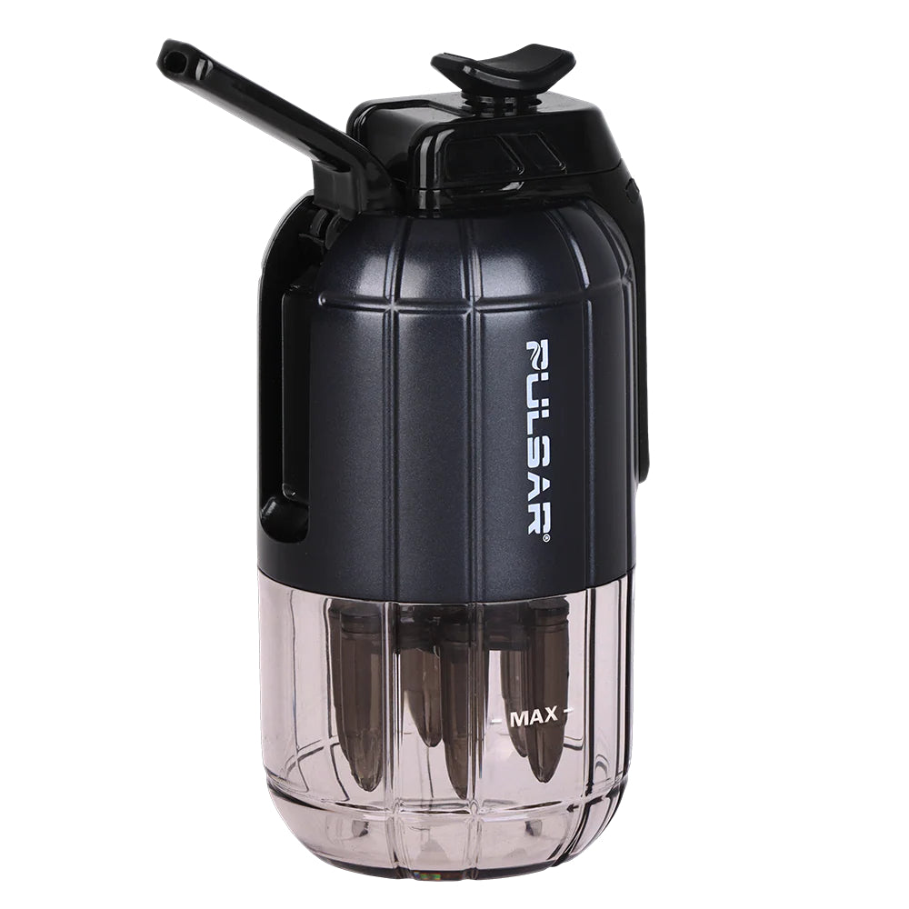 Black Dabtron 2.0 E-Rig Kit