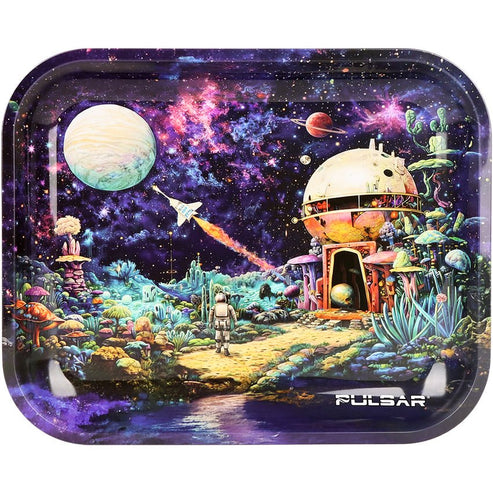 Pulsar Pulsar LG Rolling Trays 13x11 Rolling Trays | Planet Caravan