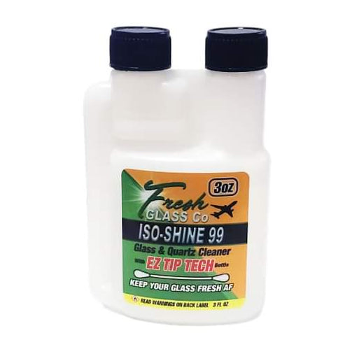 Fresh Glass Co ISOShine 99% Alcohol Cleaning | Planet Caravan