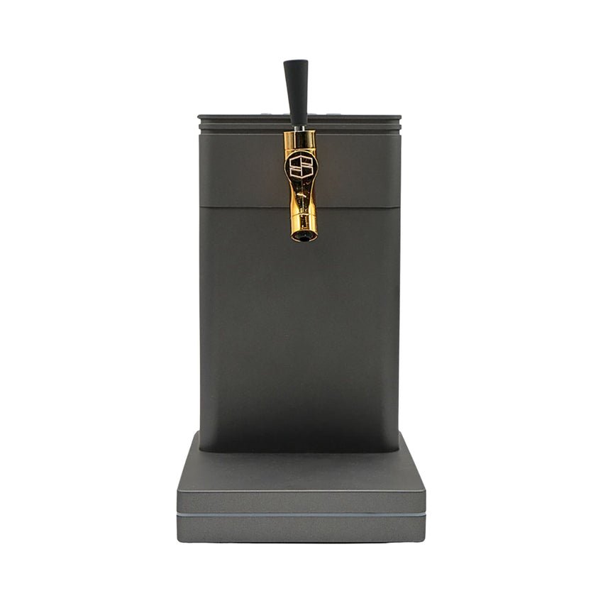 Stache Products Terp Tap Vaporizer - Black & Gold Vaporizer Devices | Planet Caravan