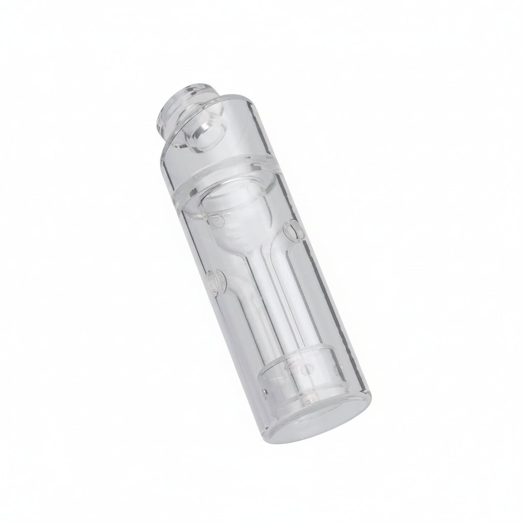Clear Incycler Dr. Dabber Switch GO Attachment