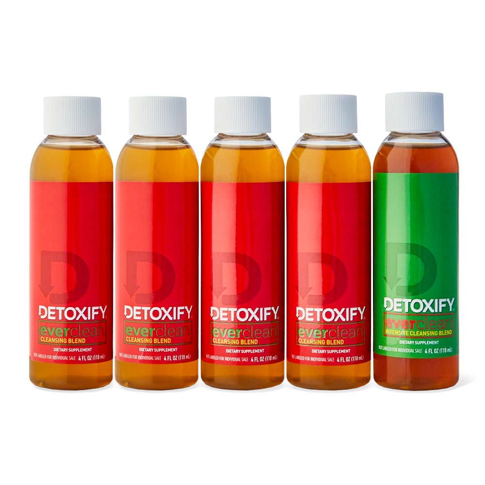 Detoxify Ever Clean Lifestyle | Planet Caravan
