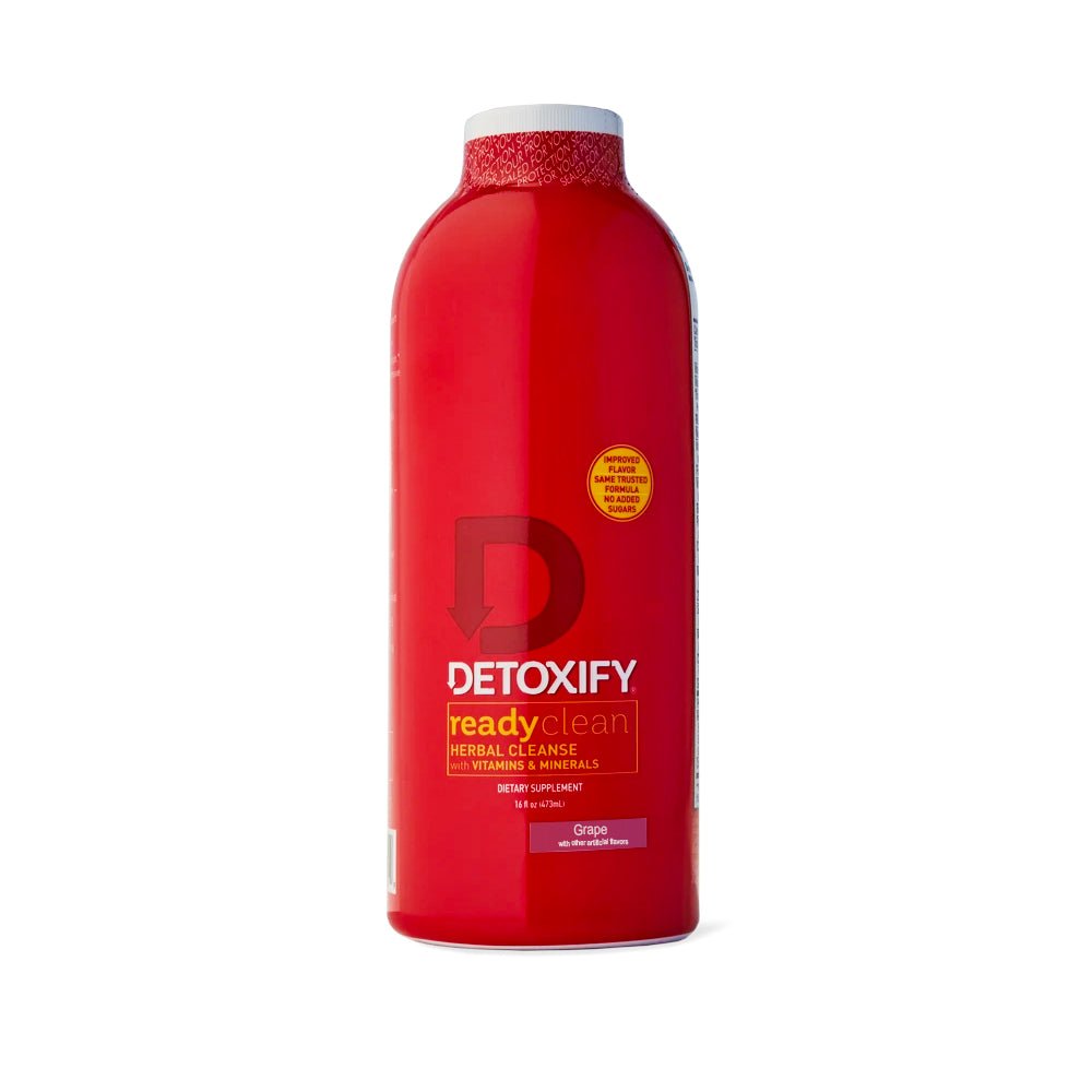 Detoxify Ready Clean Lifestyle | Planet Caravan