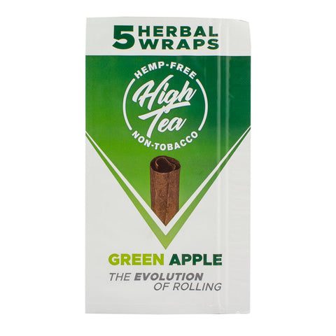 High Tea 5pk Tea Leaf Wraps - Planet Caravan
