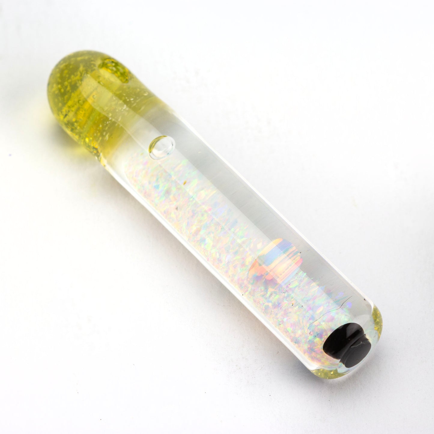 Oopazi Sunset Slyme (CFL) Oil and Opal Pendant #OPZ099 - Planet Caravan