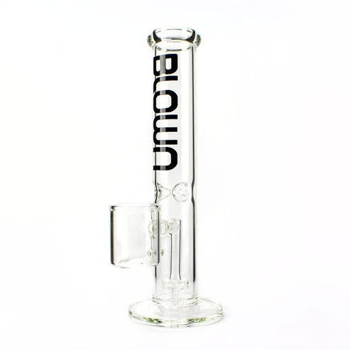 Blown Glass Blown Tempus Straight Tube Proxy Attachment PRXY1 Vaporizer Attachments | Planet Caravan