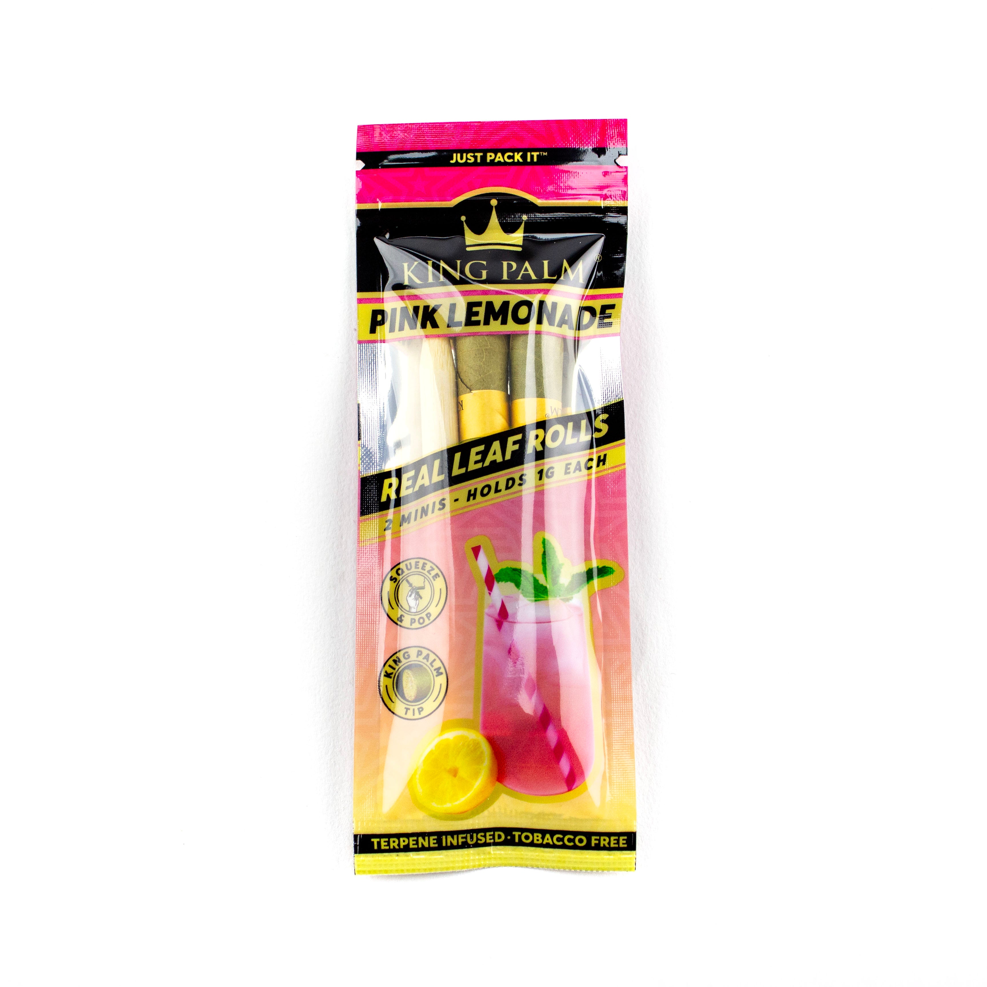 King Palm Mini Cones 2pk - Planet Caravan