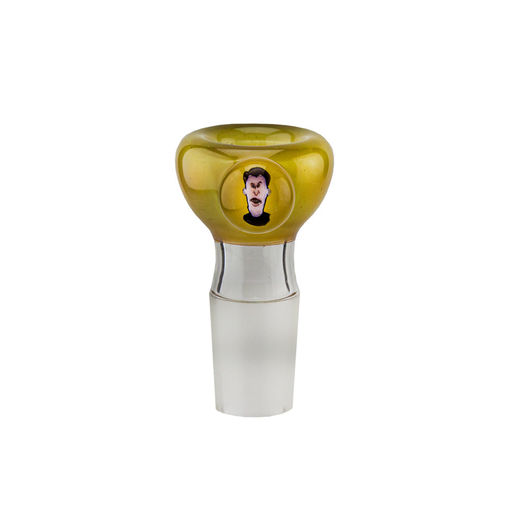 Butthead Millie 18mm Slide #B7 - Planet Caravan Smoke Shop