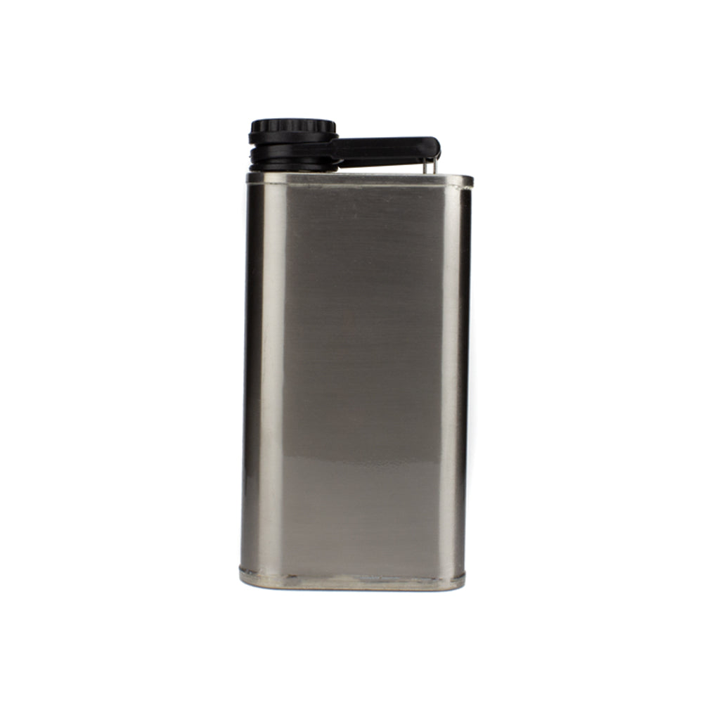 Metal Flasks - Planet Caravan Smoke Shop