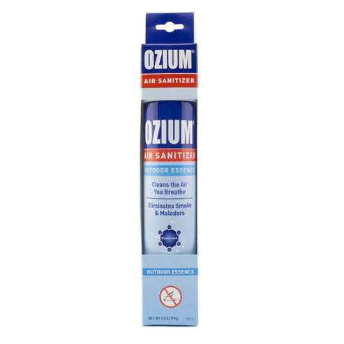 Ozium Air Sanitizer 3.5oz Lifestyle & Decor | Planet Caravan
