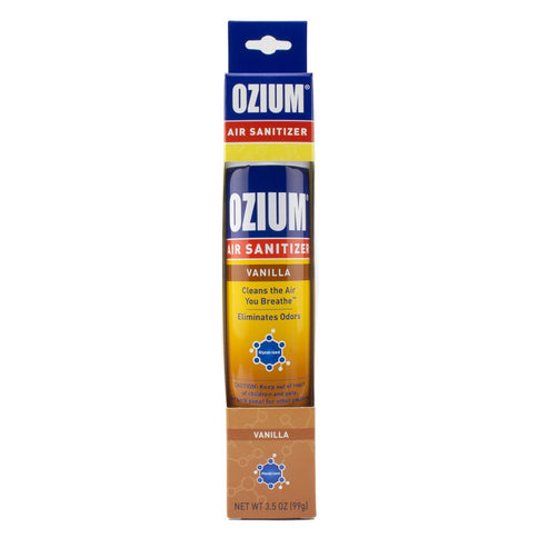 Ozium Air Sanitizer 3.5oz Lifestyle & Decor | Planet Caravan