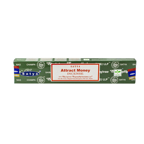 Satya Satya Incense Sticks Incense | Planet Caravan