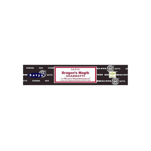Satya Satya Incense Sticks Incense | Planet Caravan