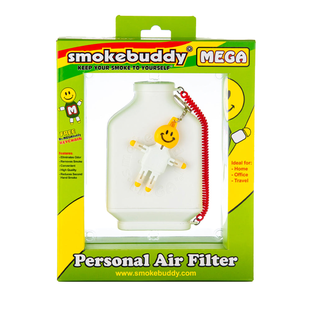 Personal Air Filter Mega - Planet Caravan Smoke Shop