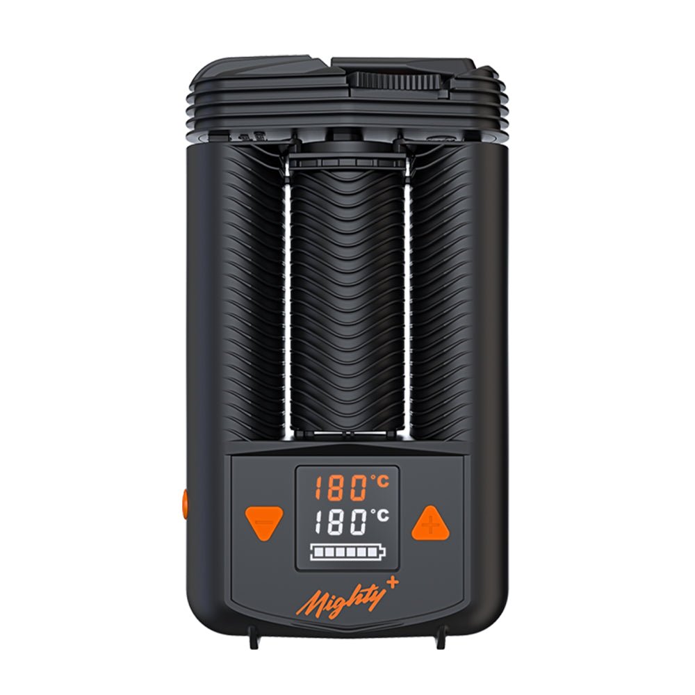 Storz & Bickel S&B MIGHTY+ Device Vaporizer Devices | Planet Caravan