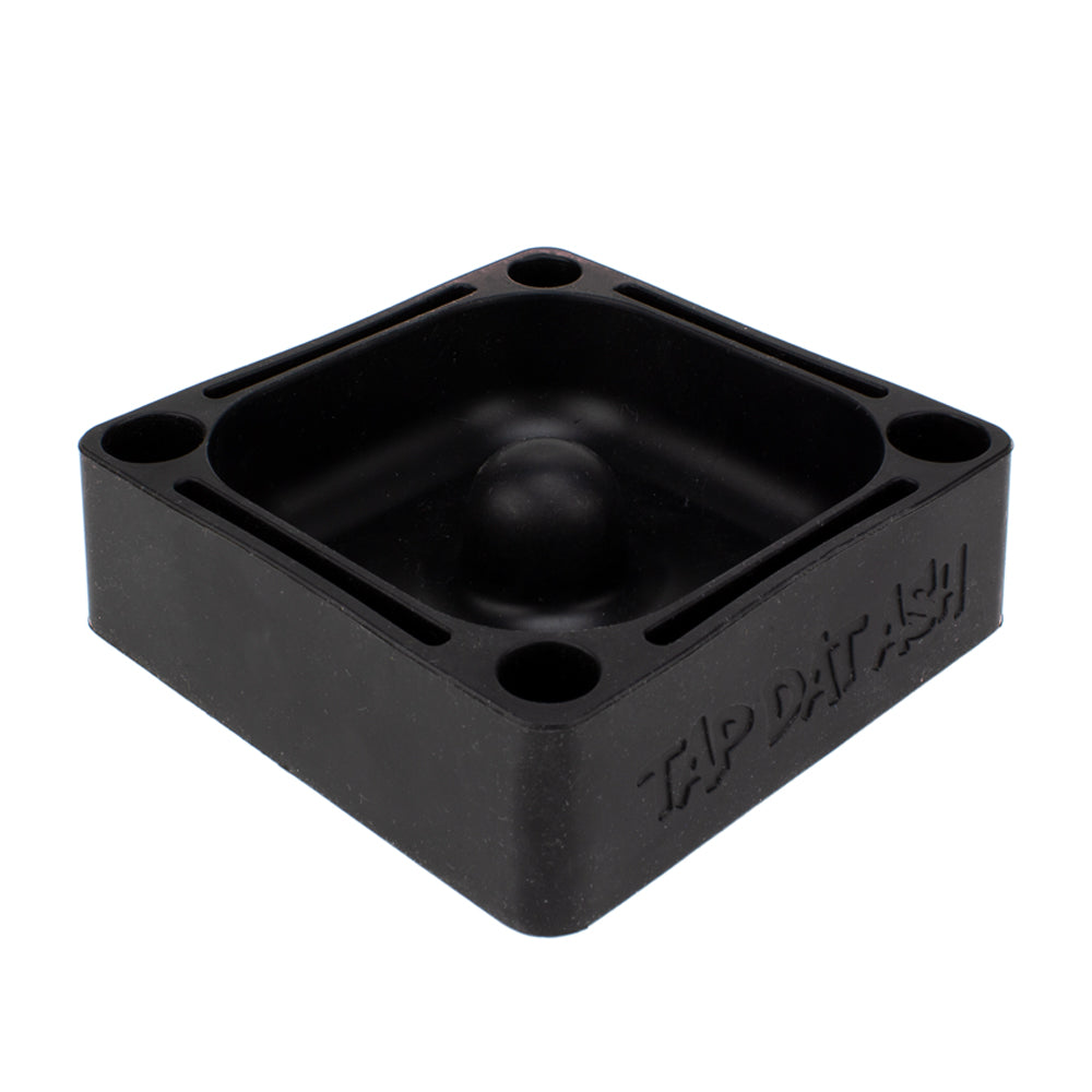 Premium Silicone Ashtray - Planet Caravan Smoke Shop