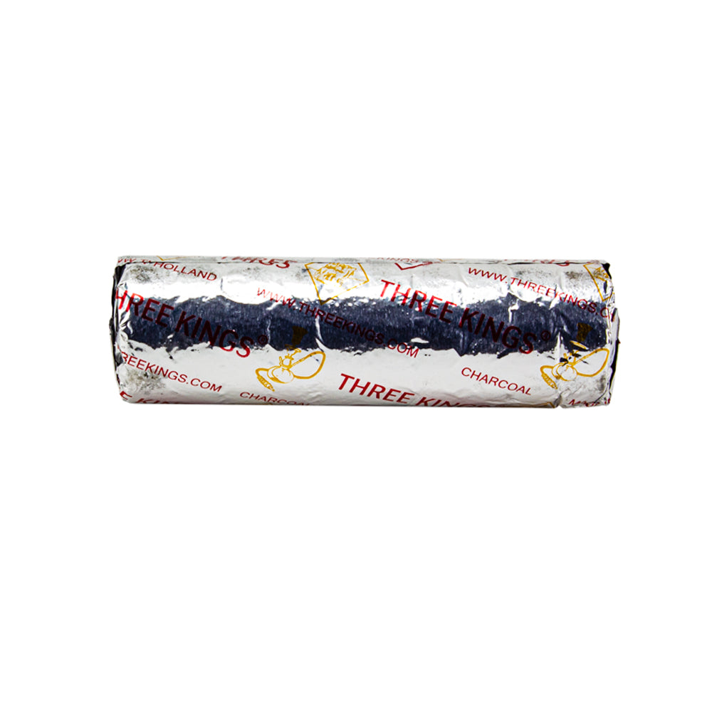 40mm Hookah Charcoal Coals - Planet Caravan Smoke Shop