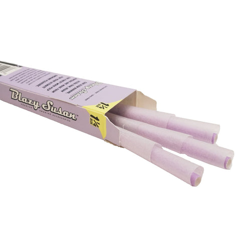 Blazy Susan Blazy Susan Cones Papers & Blunt Wraps | Planet Caravan