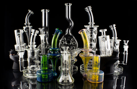 New Glass Arrivals