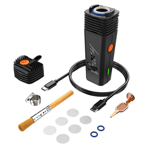 Storz & Bickel S&B Veazy Dry Herb Device Vaporizer Devices | Planet Caravan