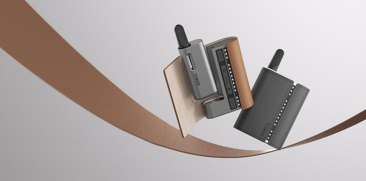 CCELL CCELL Fino 510 Thread Cartridge Battery 510 Batteries | Planet Caravan