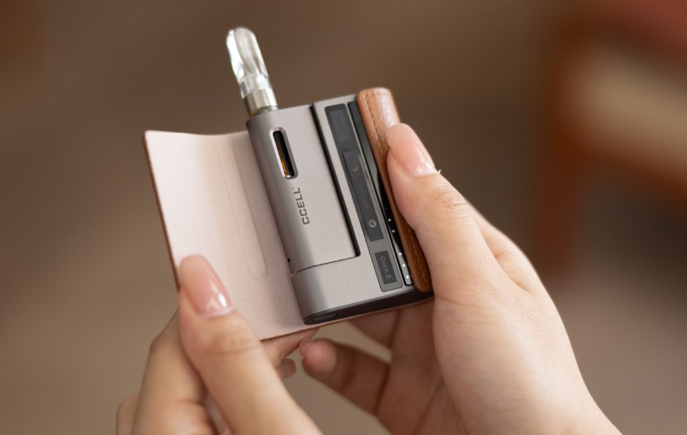 CCELL CCELL Fino 510 Thread Cartridge Battery 510 Batteries | Planet Caravan