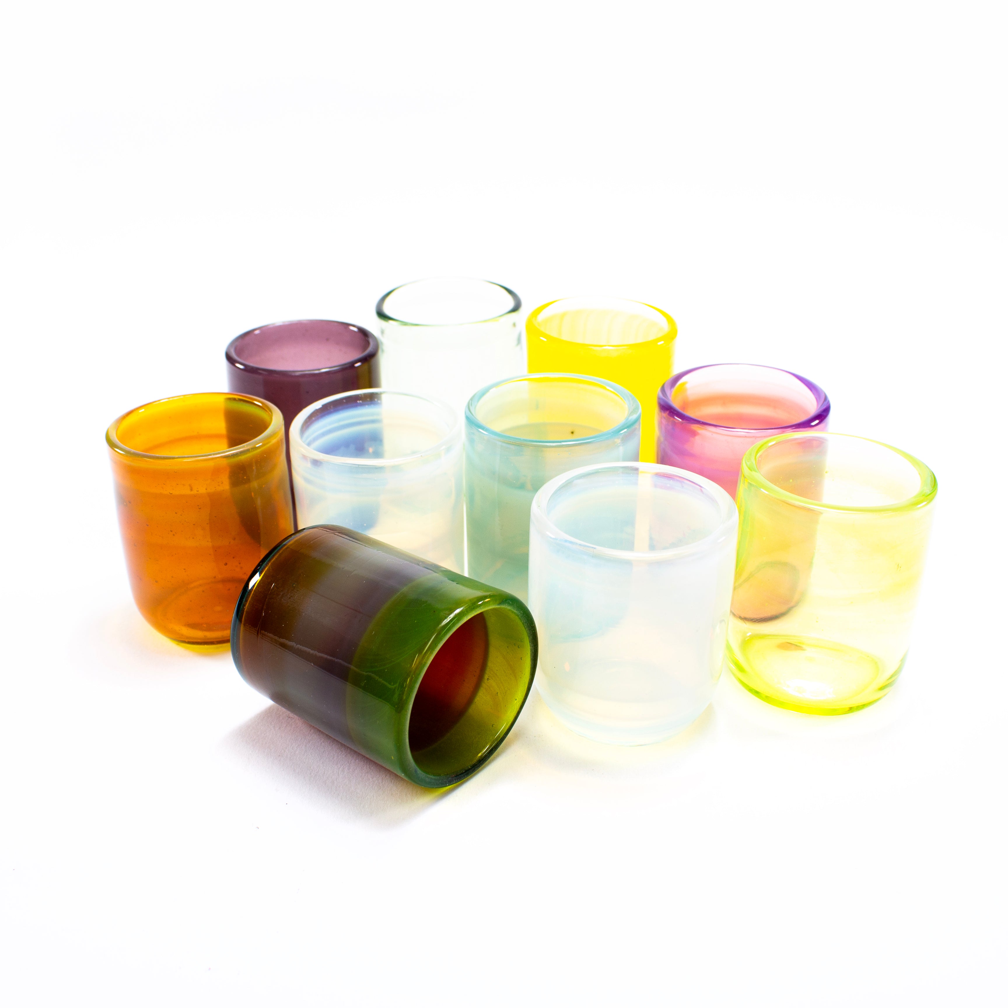OrganiK Glass OrganiK - Proxy Core Cup - Planet Caravan