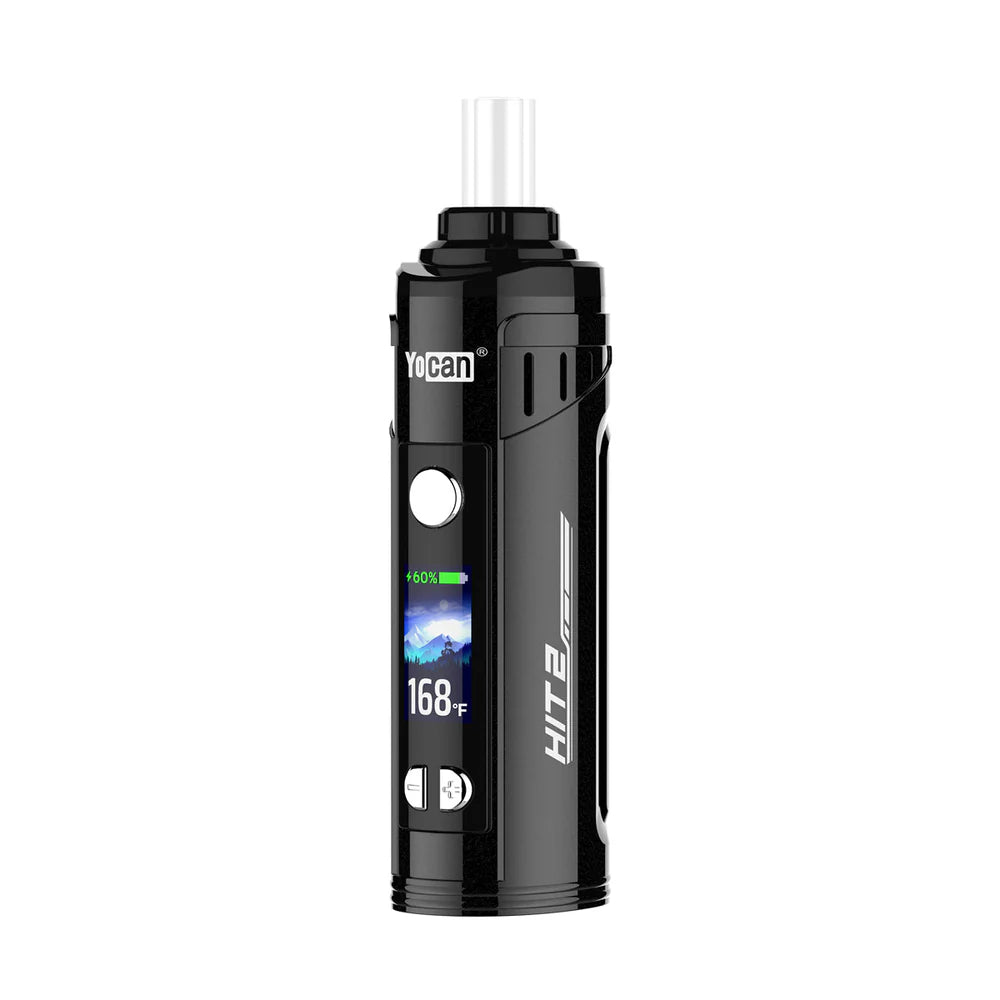 Yocan Yocan Hit 2.0 Dry Herb Vaporizer Vaporizer Devices | Planet Caravan