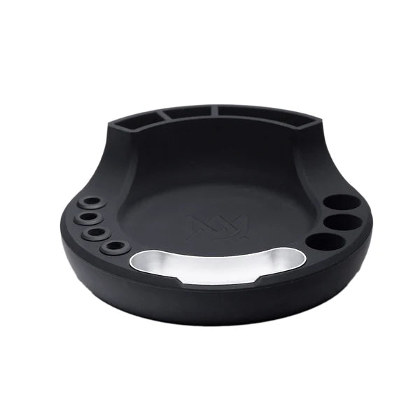 MJ Arsenal MJ Arsenal Black Space Station Silicone Session Dock Stands & Stations | Planet Caravan