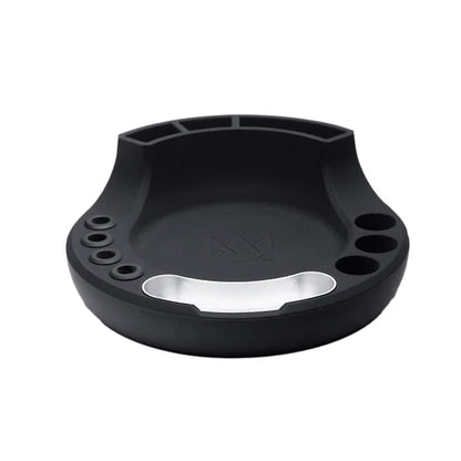 MJ Arsenal Black Space Station Silicone Session Dock - Planet Caravan