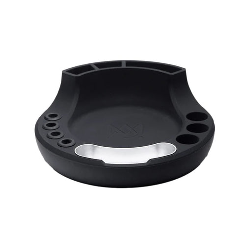 MJ Arsenal MJ Arsenal Black Space Station Silicone Session Dock Stands & Stations | Planet Caravan