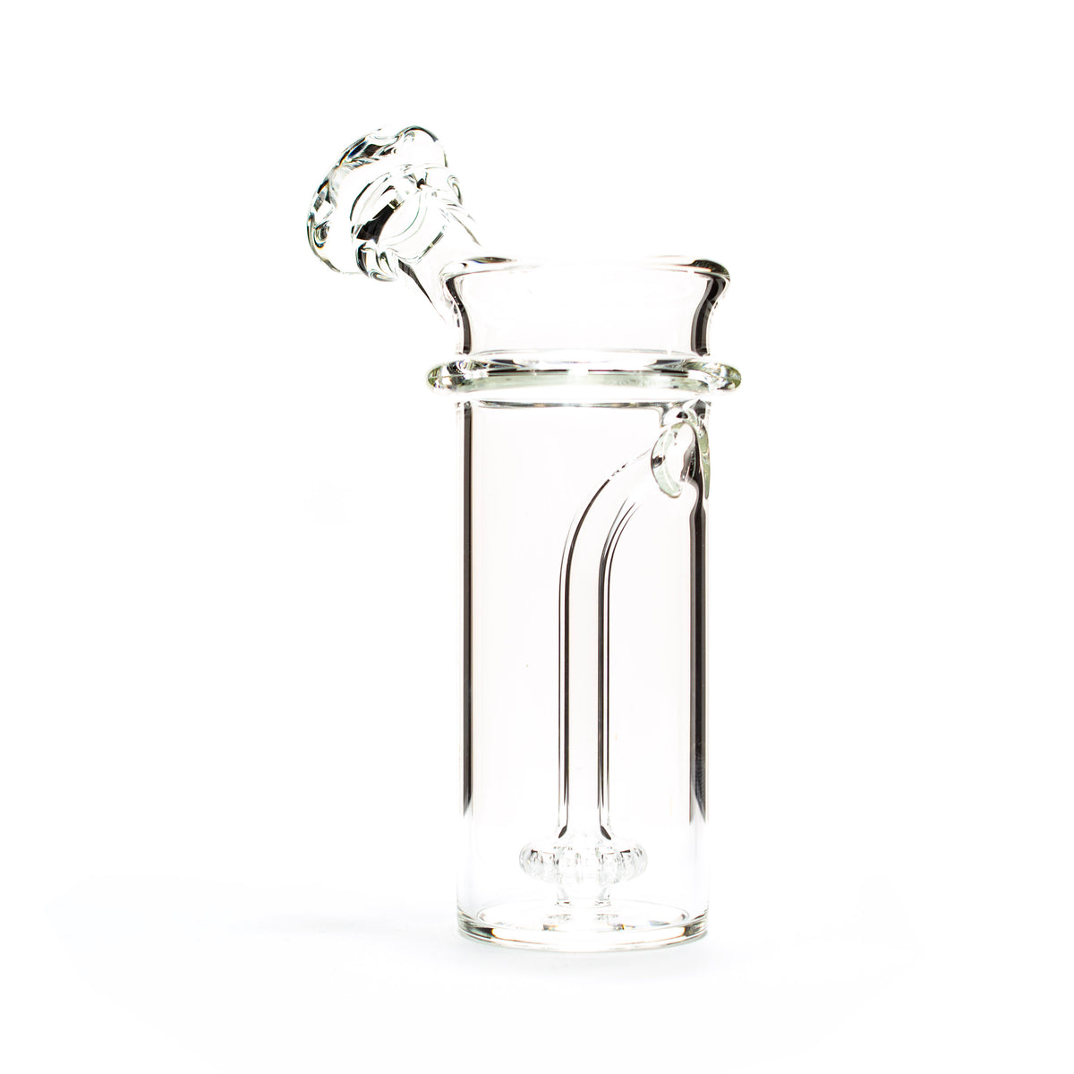 Mad Rob | Clear Bubbler Dr. Dabber Switch 2 Attachment