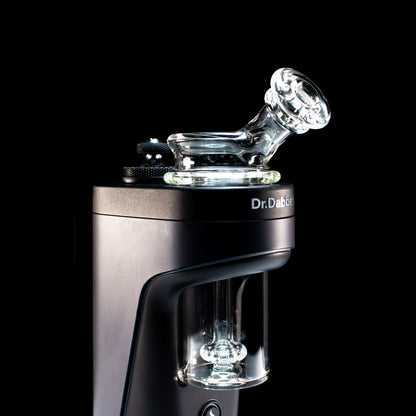 Mad Rob | Clear Bubbler Dr. Dabber Switch 2 Attachment