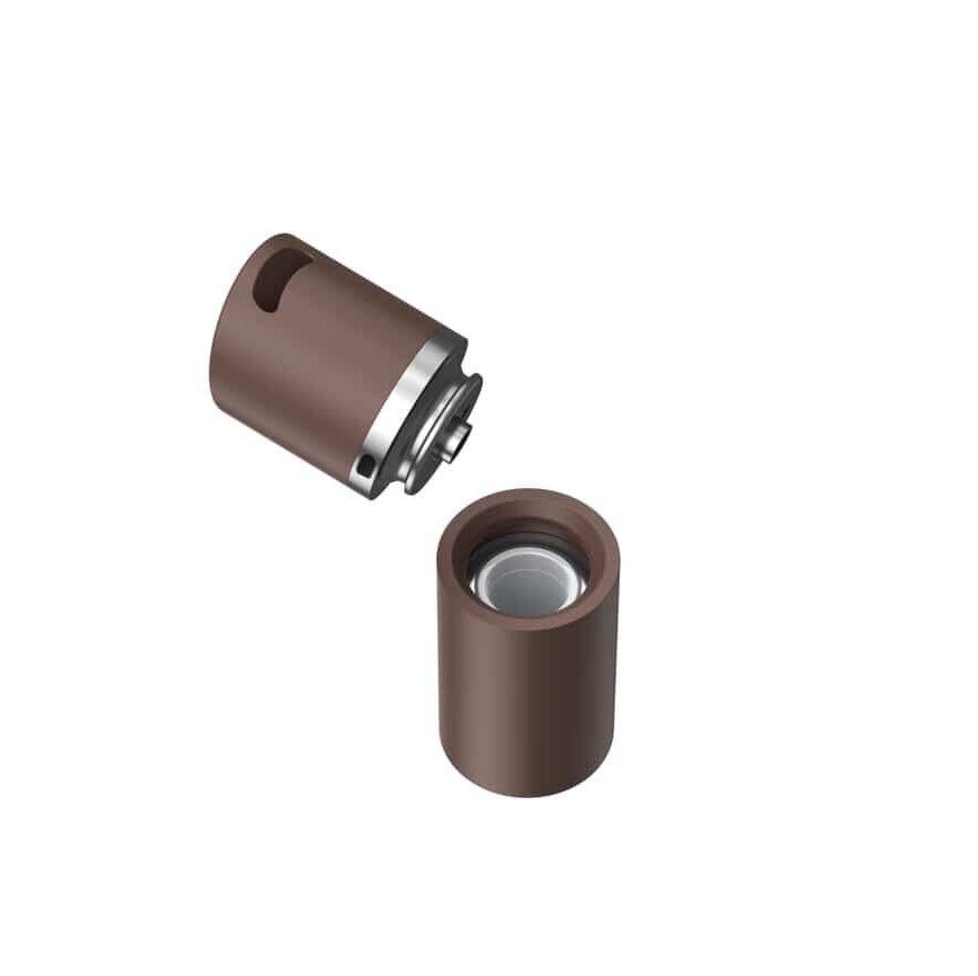 Voozr Voozr - Aftermarket - 3DXL Pivot Atomizer & Cyclone Cap - Planet Caravan